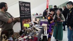 La Cometcon 2018 abre sus puertas en Oviedo