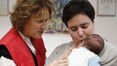 Cruz Roja busca familias acogedoras