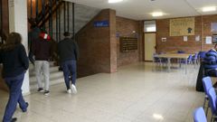 Facultade de Ciencias Pol�ticas, en la USC