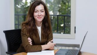Luz Rello, investigadora de la dislexia y creadora de una herramienta para estimular la lectura: Dytective