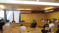 Juicio Gij�n asesinato.Juicio Gij�n asesinato