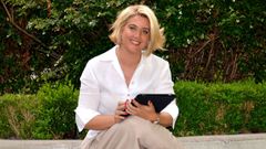 Guadalupe G�mez, experta en neurociencia y psicolog�a positiva