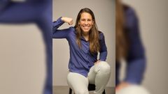 Beatriz Crespo es doctora en Medicina y Alto Rendimiento y ha publicado el libro Microhbitos saludables.