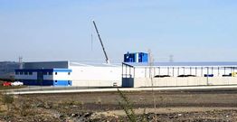 La nave de la firma se encuentra ubicada en el pol�gono industrial de Penapurreira, en As Pontes.