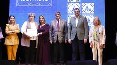 Barb�n destaca en Buenos Aires el papel de los centros asturianos como �las mejores embajadas de Asturias en el mundo�