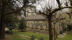 Gran Balneario de O Carballi&ntilde;o