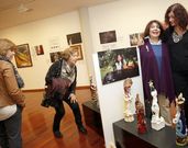 A mostra permanecer� aberta ata o 29 de febreiro<span lang= es-es >. </span>