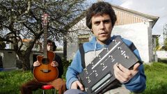 La Voz ofrece mañana el disco con el que Iván Ferreiro se reinventó tras Los Piratas