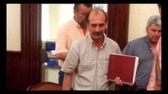 Juan Domenech, en una foto de archivo