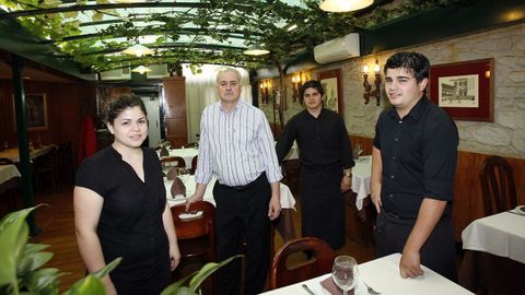 Foto de archivo del año 2009