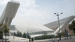 Palacioa de Exposiciones y Congresos de Oviedo