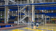 La renovaci�n del emblema naval militar gallego