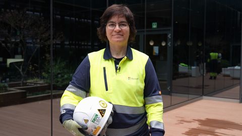 El centro de datos de Microsoft en Espa�a, en im�genes