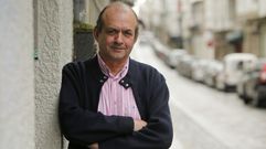 Manuel Fern�ndez-Castro Cancela es el candidato de Vox en Ferrol
