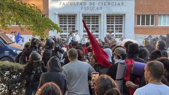 Las im&aacute;genes de la huelga en Madrid para pedir mejoras en la Educaci&oacute;n