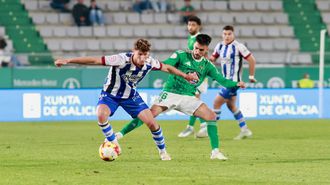 Fabio Gonz�lez aporta al Racing calidad y experiencia