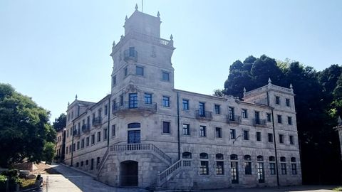 Edificio Faraday, en la ETEA