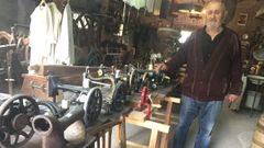 Foto de archivo del ao Centro Etnogr�fico Jos� Rocha, en Trabada.