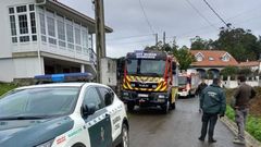 Despliegue en Corcubi�n