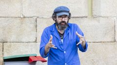 El narrador oral Felipe D�az, conocido como Caxoto, ofrecer� el primer espect�culo del programa 