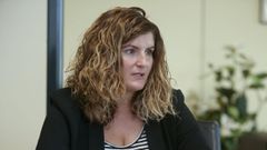 Mari�n Ferreiro es la primera alcaldesa que tiene Nar�n