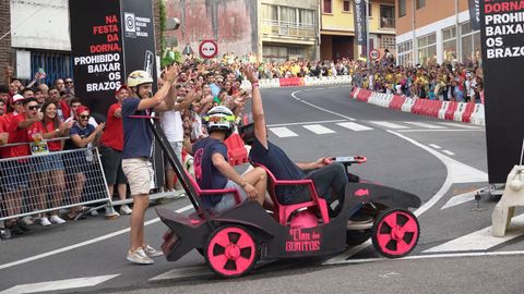 Jran Prix de Carrilanas de la Festa da Dorna