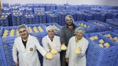As� fabrica sus quesos Queizuar en Bama