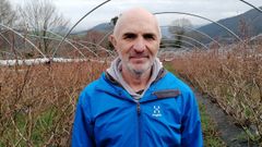 Jos� Antonio Garc�a Men�ndez, presidente del Copae