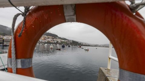 Puerto de Corcubi�n 