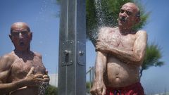 SOL PLAYA Y CALOR