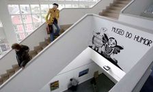 Imagen del recinto, que centrar� la tem�tica del cuarto Concurso de Microrrelatos.