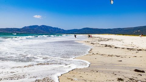 Playa de Carnota