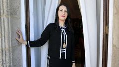 La nueva concejala de Lugo, Silvia Alonso