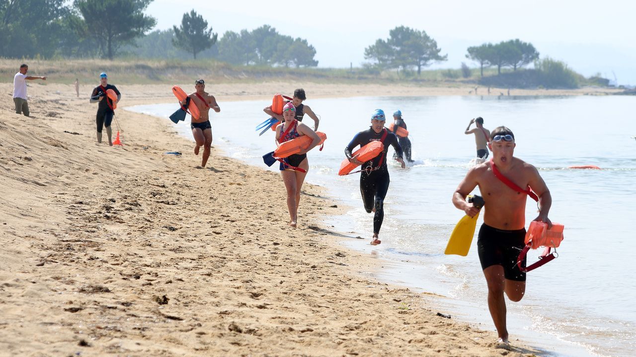 Boiro convoca el proceso para contratar a 15 socorristas este verano