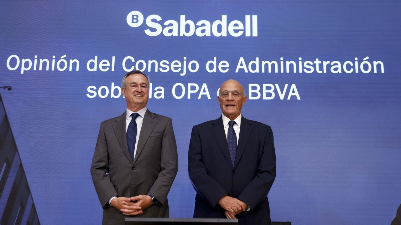 El Sabadell prepara su rechazo a la nueva oferta del BBVA con la duda ...