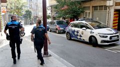 Imagen de archivo de la Polic�a Local