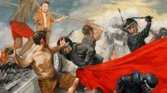 Cinco miradas al fin del mundo (que no acaba de llegar)