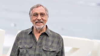 El actor argentino Luis Brandoni, en el a�o 2019 en el Festival de cine de San Sebasti�n