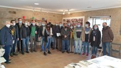 El patronato del Museo da Limia dar su premio a la fundacin Limisi