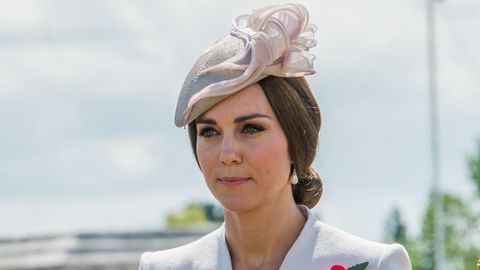 La princesa Kate Middleton, en una imagen de archivo