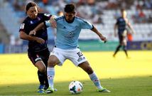 Nolito, cuyo 50 % del pase corresponde al Celta, est tasado en cinco millones de euros.