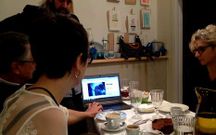 La plataforma de venta online fue presentada ayer en Vigo