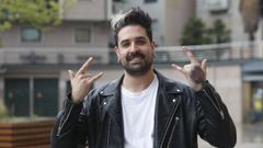 El ourensano Borja Iglesias