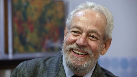 Gonzalo Celorio, en una imagen de archivo