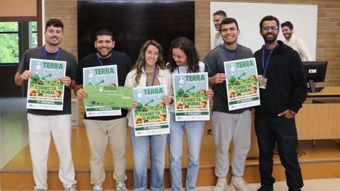 Los creadores del proyecto Ovella ganaron el Terra Creative Jam de la USC gracias a su propuesta que combina la tecnolog�a, el dise�o y el compromiso social.