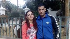 El presunto asesino de Alcobendas, su mujer y el ni�o, una familia feliz al menos en las redes