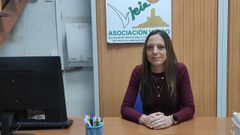 La abogada Susana Couto, de Vieiro