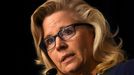 La representante republicana Liz Cheney.