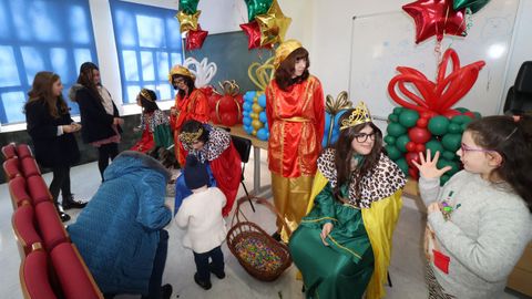 Visita anticipada desde Oriente a Boiro y Rianxo