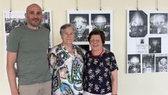Memorias de Sada inaugura exposici�n en la Pintor Llorens.